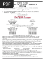 2015 Annual Report On Form 10 K