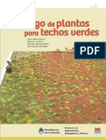 Script-Tmp-Inta - Catlogo de Plantas para Techos Verdes PDF