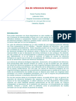 Intervalos de Referencia Biológicos DIV PDF