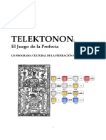 Telektonon Manual