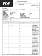 Basi C Detai L S: Eprocurement System Government of Indi A