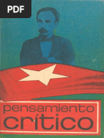 AAVV (1971 Pensamiento Crítico 49-50)