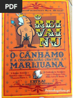 O Rei Vai Nu - O Cânhamo e a Conspiração contra a Marijuana - Jack Herer