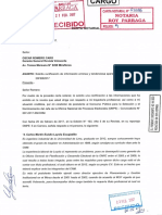 Carta Notarial de Econ. Carlos Loyola A Revista Velaverde