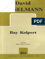 David Gieselmann, Bay Kolpert