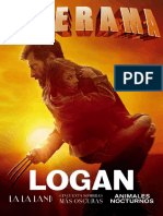 Revista Cinerama - Logan