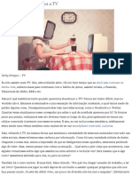 O dia em que abandonei a TV  Vida Minimalista.pdf