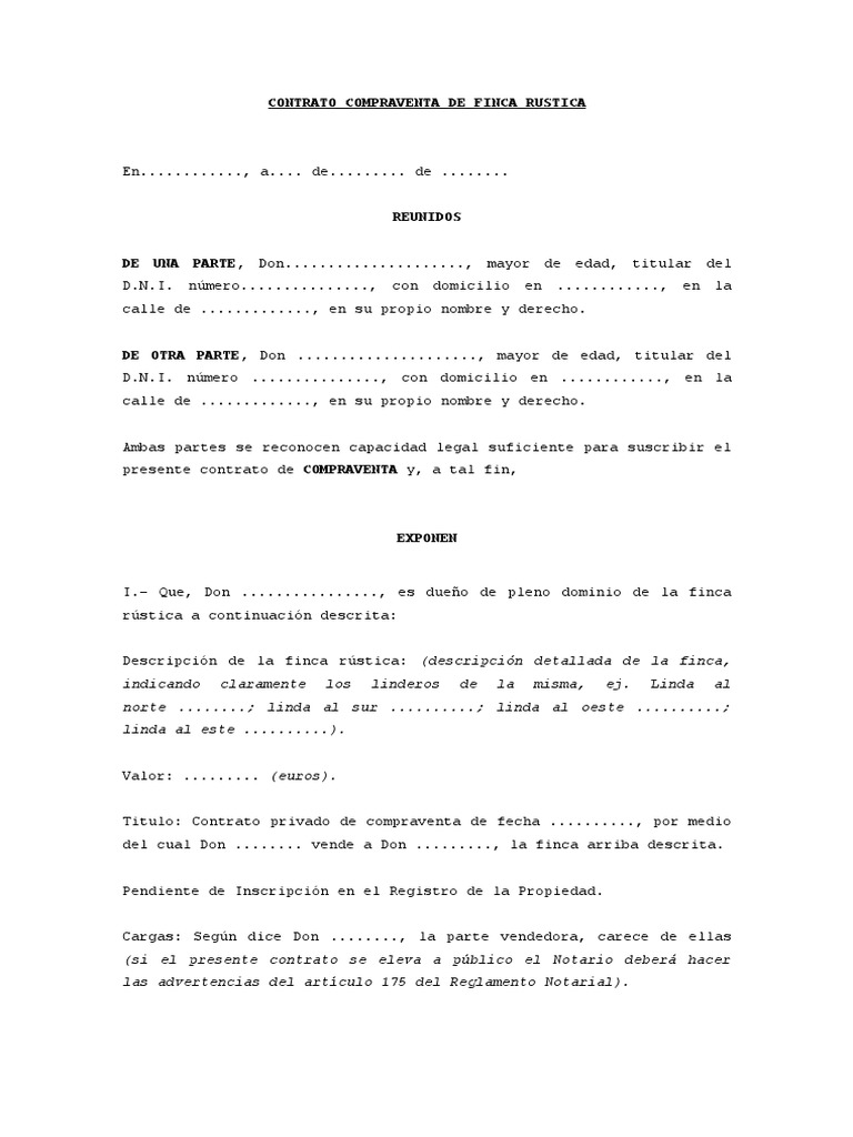 contrato-de-compraventa-finca-rustica-pdf-instituciones-sociales