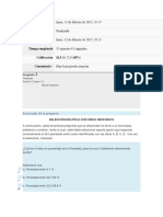 Examen de Hidrogeología