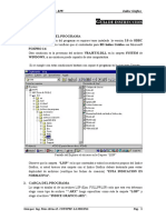 Guía de instrucciones para el programa Índice Gráfico