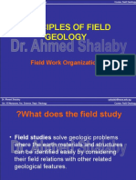 Principles of Field Geology