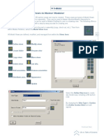 I-deas Creating 3D Section Views in Master Modeler