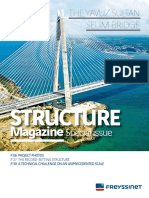 The Yavuz Sultan Selim Bridge: A Record-Setting Structure