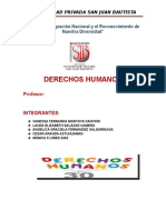 Monografia Derechos Humanos