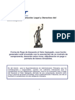 Formas de Pago del IVA Derivado de una Compraventa Donacion o Permuta.pdf