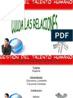 gestion talento humano