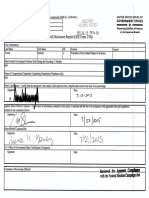 Donald Trump Personal Financial Disclosure Report (July 15, 2015)