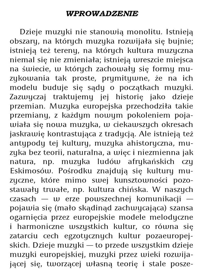 Schaeffer Bogusław Dzieje muzyki.pdf Arabs Jews