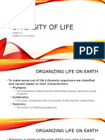 bio12diversity of life openstax