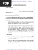 Download NM Settlement Agreement - TRD by katenashreporter SN34023297 doc pdf