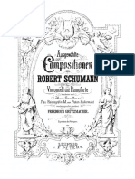 Schumann Romanza Op.28