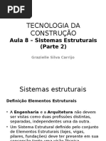 sistema estruturais