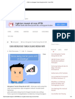 Cara Mengatasi Tanda Silang Merah Wifi - Mas IPTEK PDF