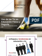 Enfoques y Tendecias en Educacion TIC