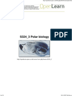 S324 3polar Biology