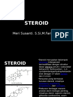 Steroid (Peretemuan V)