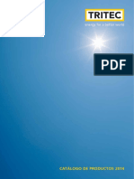 TRITEC Catalogo Productos Esp PDF