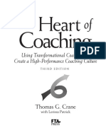 The Heart of Coaching Crane Chapter Excerpts