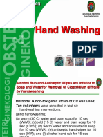 Bab 2 - Hand Washing1