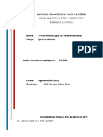 Ejemplos Tiempo de Muestreo MATLAB