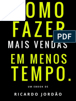 Como Vender Mais e Ter Sucesso aos 23 Anos