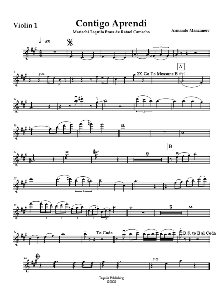 Contigo - Aprendi 2 PDF | PDF | Musique populaire | Loisirs