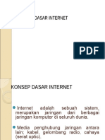 Bab II - Konsep Dasar Internet