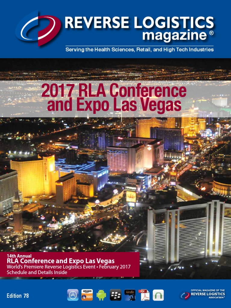 RLMagazine Edition 78 | PDF | Inventory | Logistics