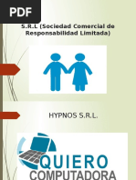 S.R.L (Sociedad Comercial de Responsabilidad Limitada)