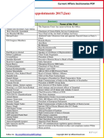 2017 Appointments (Jan) by AffairsCloud