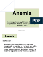 K - 15 Anemia Defisiensi Besi (Ilmu Kesehatan Anak)