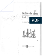 Gustavo y Los Miedos PDF