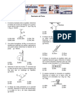 Seminario de Física Estatica y Dinamica