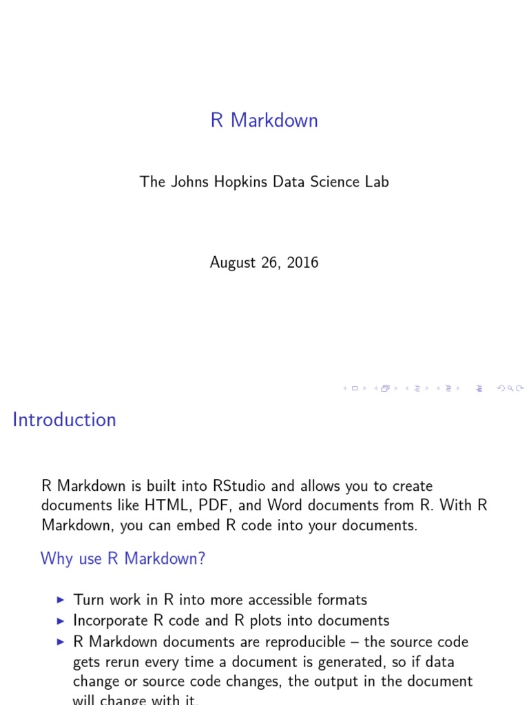 R Markdown Download Free Pdf Portable Document Format Computer