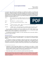 El Pronombre Inaudible en El Zapoteco de Istmo PDF