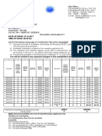 The Divisional Engineer (General) Load Dispatch Center Aptransco Hyderabad - 500 082 Fax No. 040 - 55665136 / 23393616