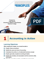ch01, Accounting Principles