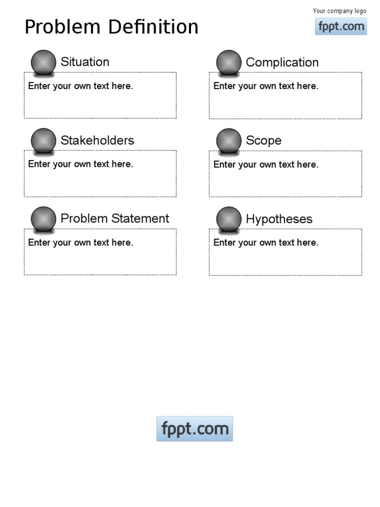Comprehensive Problem Analysis Guide | PDF | Business