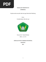 Download MAKALAH TOKSIKOLOGI HERBISIDAdocx by Nurmala Mulyani SN340253412 doc pdf