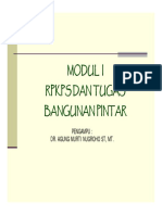 1 Pengantar Bangunan Pintar PDF